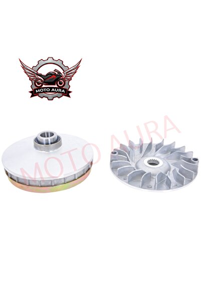monero Moto Aura-Ön Debriyaj / Varyatör Komple Yamaha X-max 250 X-cıty 250 [2...