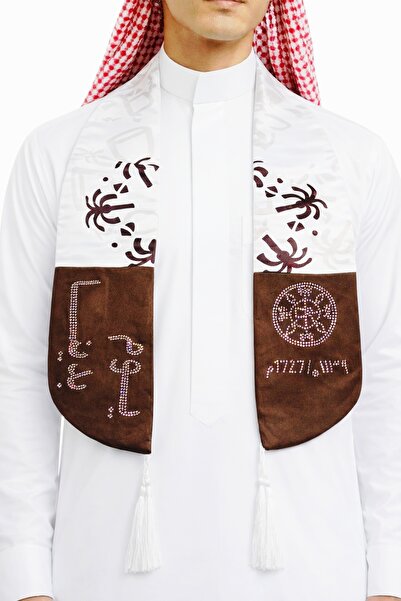 Saudi Arabia Saudi Founding Day scarf (sash) Shawl