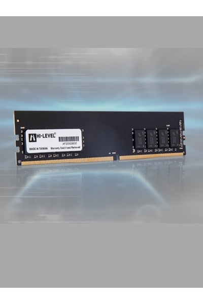 Hi-Level 8GB DDR4 3200MHZ PC RAM VALUE HLV-PC25600D4-8G