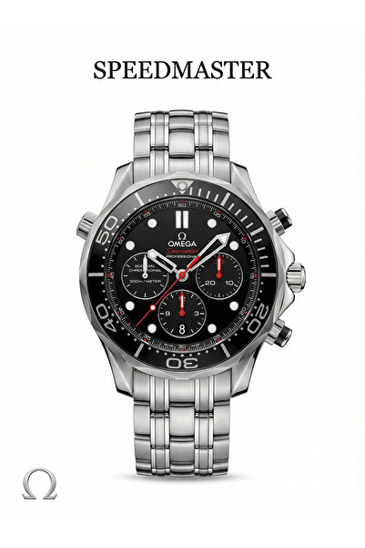 Omega Omega Speedmaster Professional Chronograph Watch
