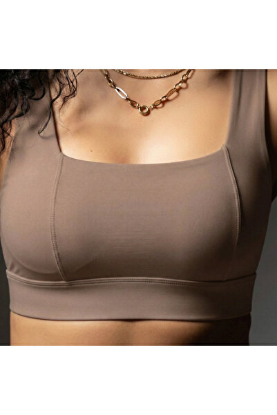 Generic High-quality, flexible sports bra for running, fitness, and yoga in d...