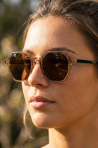 sun factory نظارات شمسية مستقطبة للجنسين 1363 C1154 – إطار TR90 مرن ومتين