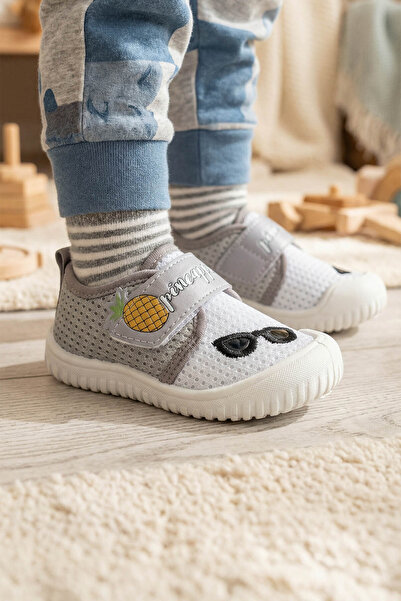 GEZER أحذية رجالية صيفية من الكتان