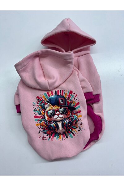 Zeyşil Pati Giyim زي للكلاب من زيشيل بت بغطاء رأس