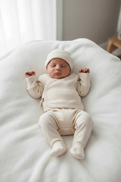 Biorganic Modal Nature 4'lü Hastane Çıkış Seti 82058