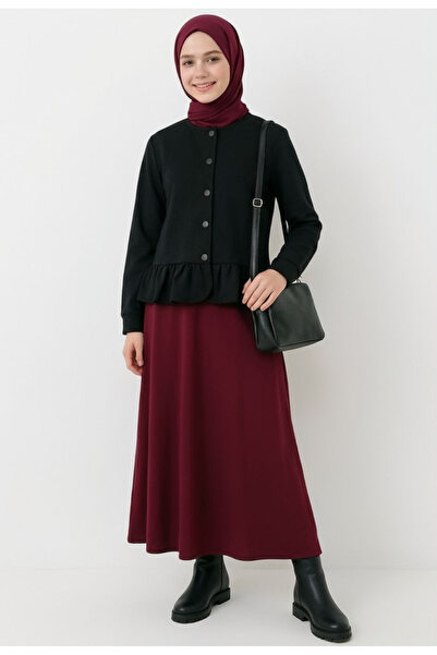 Angel&Co. Girls Clothing Modest Peplum Suit