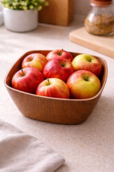 CASTEROLİ Large Square Bowl