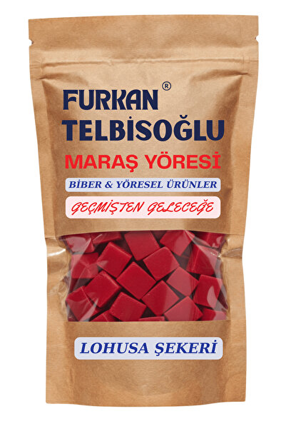 Furkan Telbisoğlu Maraş Yöresi Kızamık Şekeri (Lohusa Şekeri,Lohusa Şerbeti )...