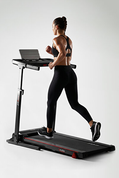 Proforce Lento Ayarlanabilir Yürüme Bandı Led Ekran, Kolay kurulum, Katlanabi...