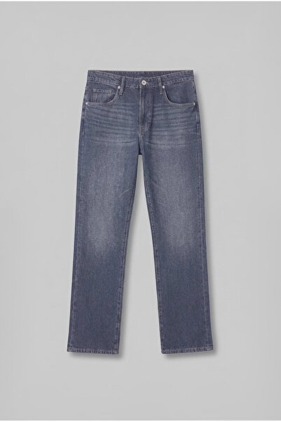 ablukaonline Чоловічі джинси Regular Fit, що можна прати, сині