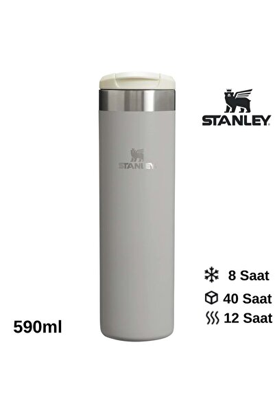 Stanley The AeroLight™ Transit Mug 0.59 L Termos Kupa Bardak Matara GRİ