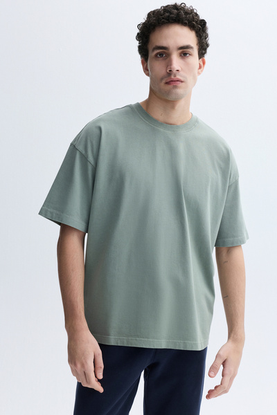 Mudo Crew Neck Oversize T-Shirt