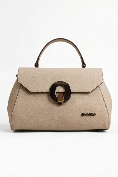 VOSTRO El Yapımı İtalyan Stili %100 Gerçek Hakiki Deri Kadın Uzun Askılı Kili...