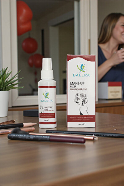 Makyaj Sabitleyici 100 ml Make-up Fixing Spray