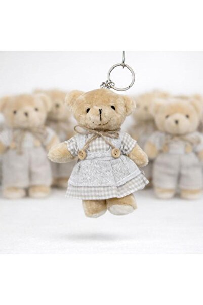 BaBaWoSs دمية أيسوكي اللطيفة المصنوعة يدويًا من القطيفة بطول 10 سم لسلسلة الم...