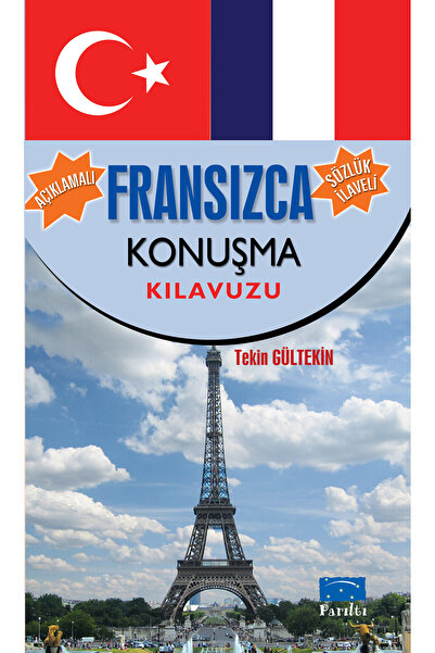 Parıltı Yayınları Fransızca Konuşma Kılavuzu