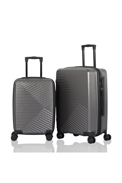 AVIATOR 2 Hardside Suitcases | Brand | Made of High-Quality ABS - Size 24" - ...