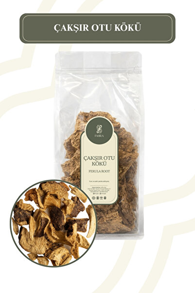 Fahra Çakşır Kökü 250 gr – Erkek Dengesine & Enerjiye Destek 250g