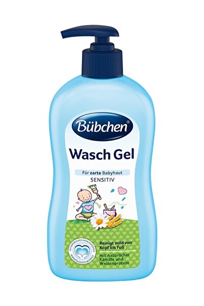 Bübchen Yıkama Jeli 400 Ml