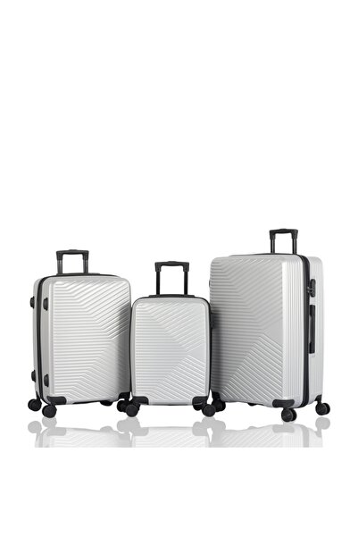 AVIATOR طقم شنط مميز مكون من 3 قطع -كفرات دواره 360 درجه -خفيفه الوزن