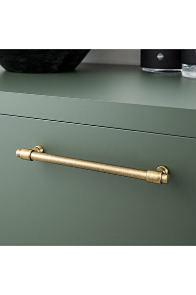 System 4686 Modern Kulp Antik Renk 192 mm