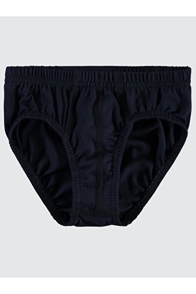 Civil Boys Set de chiloți de bază pentru 2-10 ani, 2 piese - Albastru 4-5 ani