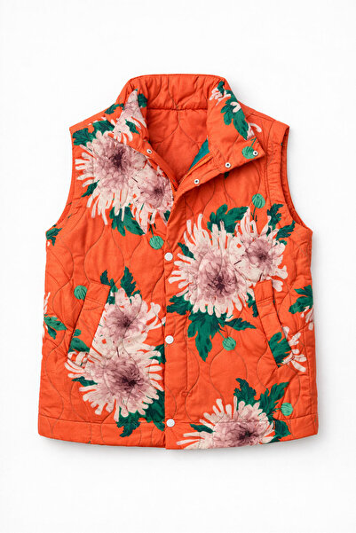 Touché Privé KAPÜŞONLU ŞİŞME YELEK