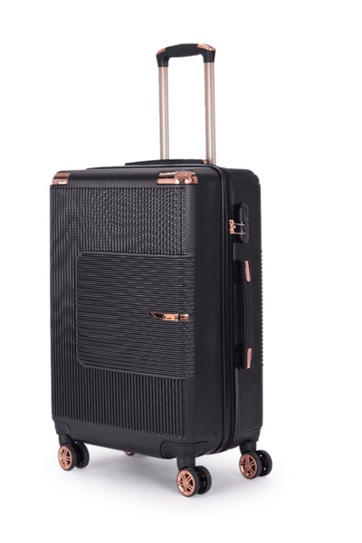 LİMRA شنطة سفر من ليمرا مخصصة لقمرة الطائرة بتصميم صلب و قوي مقاس 20 بوصة لون...