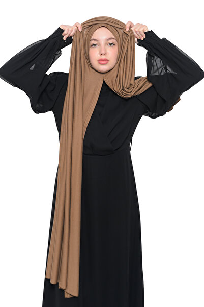 Altobeh شال قطني ممشط عادي عضوي فاخر جاهز ومطابق للشوكولاتة