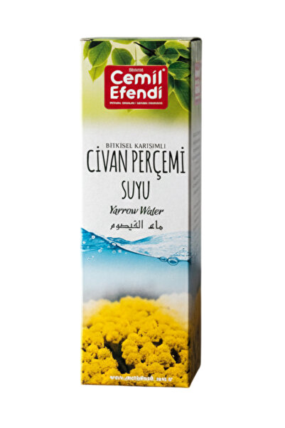 Cemilefendi Civan Perçemli Suyu 1 Litre