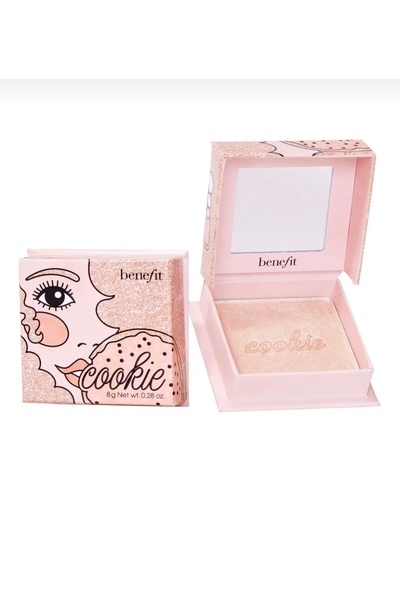 benefit cosmetics Benefit Tickle Highlighter / Aydınlatıcı