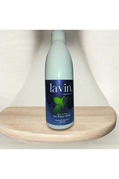 Lavin LAVİN PROFESSİONAL SAÇ BAKİM TONİĞİ MENTOLLÜ 300ml