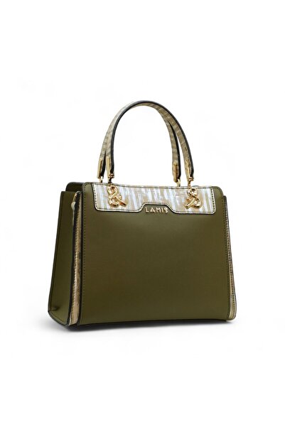 Lamis Elwan Classic Arm Bag