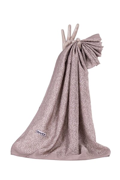 Invee Шал Aura VIZON-BEIGE
