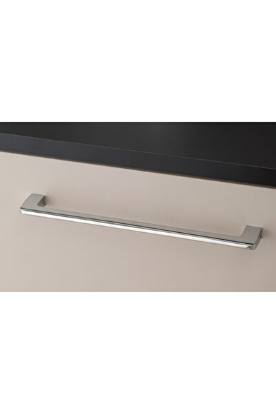 System Krom Renkli 320 Mm Modern Kulp - Ssy6518 0320 Cr
