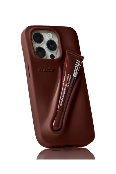 rhode Husa iPhone 16Promax Espresso