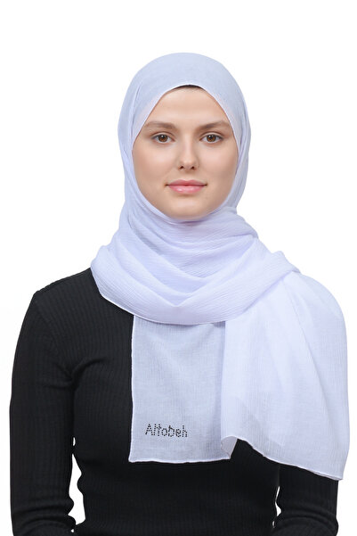 Altobeh شال حجاب نسائي عملي مجعد مجعد من Mira