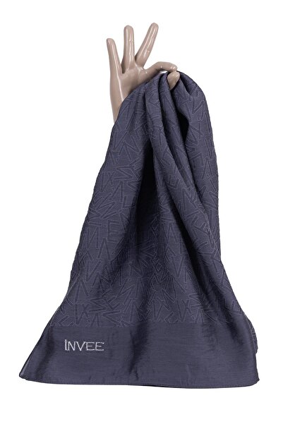 Invee Шаль АНТРАЗИТ