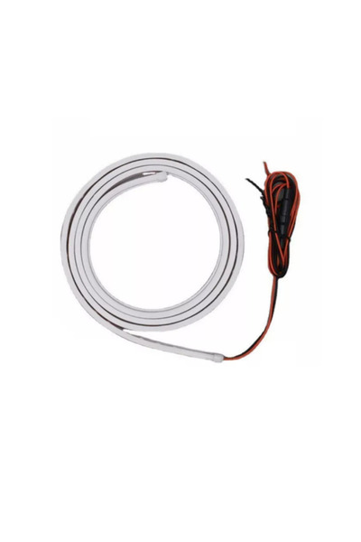 LILY Banda Led pentru Capota Masinii cu Aplicatie 180cm ICE BLUE
