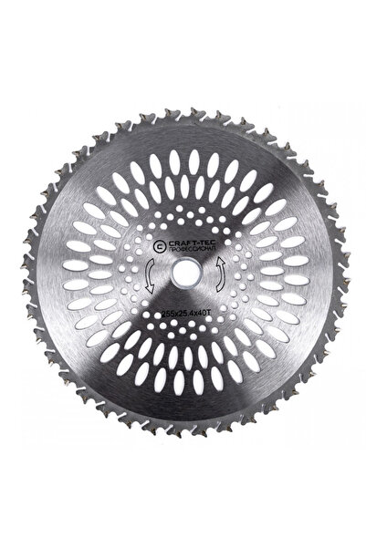 OEM Disc motocoasa 255x40T ultra Craft Tec MX743