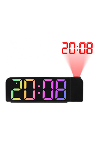 Mihai Ceas electronic de masa RDA320 digital LED multifunctional