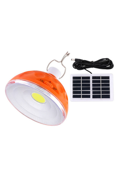 HA Lampa solara RGB EP 021 cu LED baterie incorporata 7W / 4W