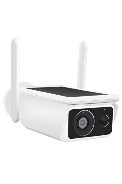 OEM 1080 FHD camera with XL solar panel