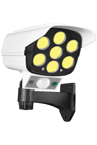 Alex Lampa Solara tip Camera 77LED COB Senzor de LUMINA + Telecomanda