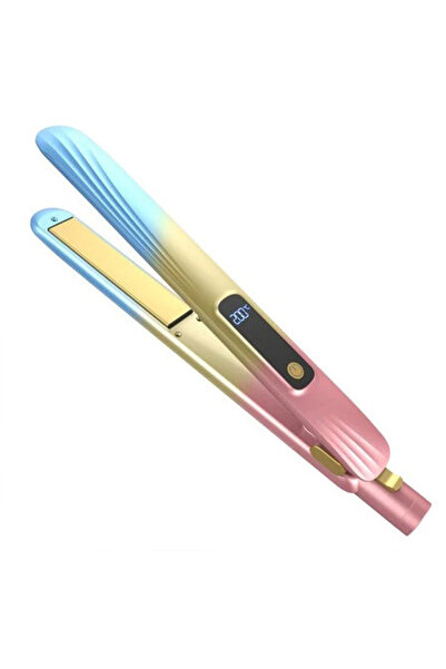 Mihai Placa de Par 2in1 Q M125 Andowl pentru indreptat si bucle