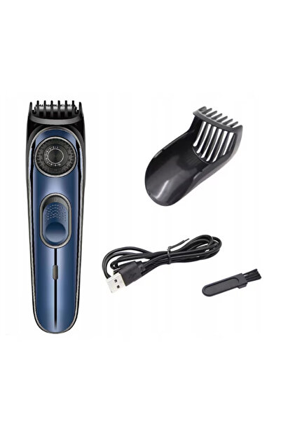 Mihai AO50006 hair clipper, 3W power, stainless steel blades, 600 mAh, 45 min...