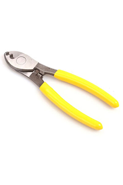 OEM Cleste de taiat cabluri Galben de 200 mm