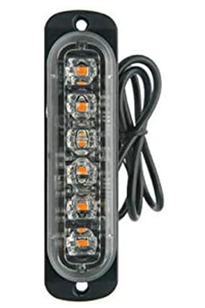 Ruan Far Lumini stroboscopice de urgenta 6 LED