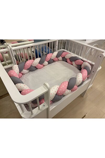 Cozibo 350 cm 3-Ply Knitted Protection / Crib - Mattress Protector