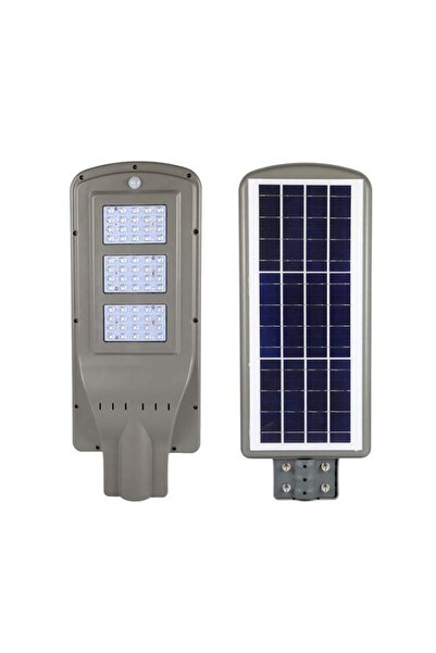 HA Lampa Stradala SMART LED 90W Cu Panou Solar